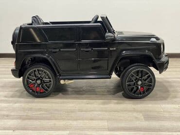 masin ucun xor xor: Yepyeni möhtəşəm modelimiz gəldi! 4 motor galendwagen uşaq avtomobili — 3