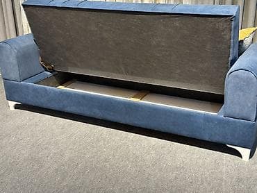 divan xacmaz: Di̇van-kravat, Yeni, Açılan, Bazalı, Vеlur parça, Şəhərdaxili pulsuz çatdırılma — 3