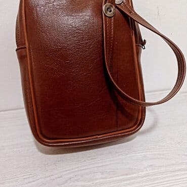 yuxuda qizil brilliant gormek: Əl çantası — 2