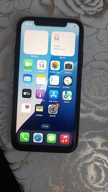 iphone xs adapter: IPhone Xs, 64 GB, Rose Gold — 1