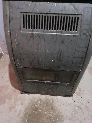 qaz balonu: Peçi, yanacaq - Qaz — 4