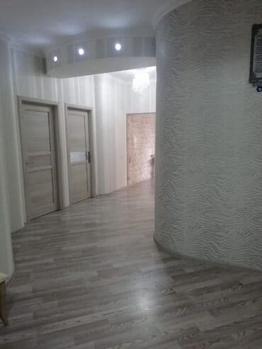 nəsimi kirayə evlər: 200 kvm 16/16 4 Otaqlı tam əşyalı satılır, yeni təmirdən çıxıb bahalı — 3