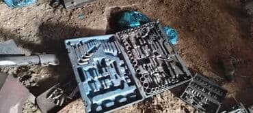 купить стабилизатор для телефона: Universal usta alət dəsti – çoxparçalı komplekt - Plastik daşıma — 3