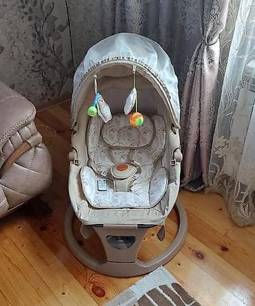 Детские гамаки: MilKidilo elektron nenni qiymeti 65man teze veziyyetdedi az istifade — 1