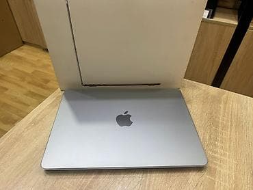 Masaüstü kompüterlər və iş stansiyaları: İşlənmiş Apple MacBook, 13.3 ", Apple M3, 256 GB, Ünvandan götürmə, Ödənişli çatdırılma, Rayonlara çatdırılma — 6