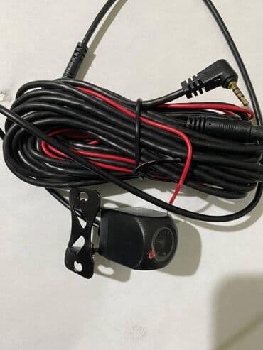 videoqeydiyyatcı: Arxa kamera 170 derece 2 ədəd var . şəkildə olduğu kimidir . ətraflı — 1