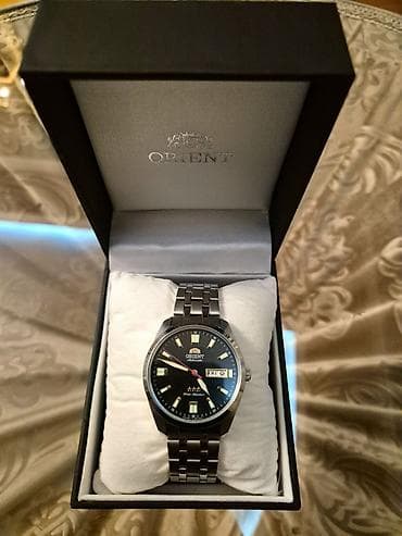 apple smart saat: İşlənmiş, Qol saatı, Orient, rəng - Qara — 7