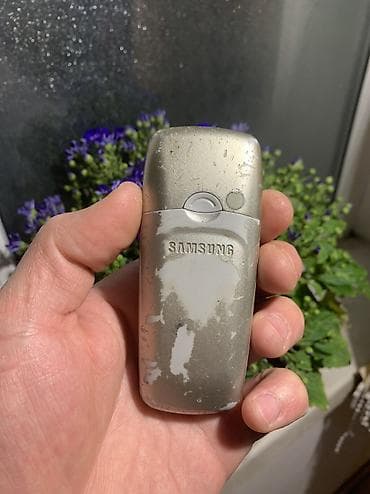 Samsung Galaxy S22 Ultra, rəng - Gümüşü, Düyməli — 2