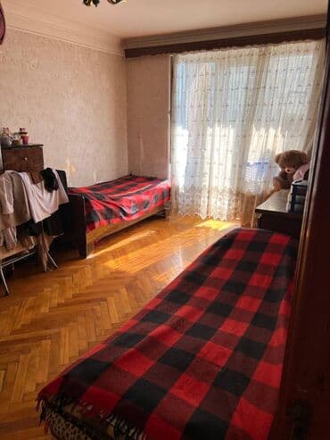 sumqayit 6 ci mikrorayon: Bakı, 3 otaqlı, Köhnə tikili, 74 kv. m — 8