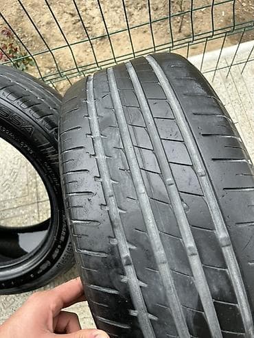 ural tekeri: Satılır: 3 ədəd lassa avtomobil təkəri

- Ölçü: 215/55 R16 — 3