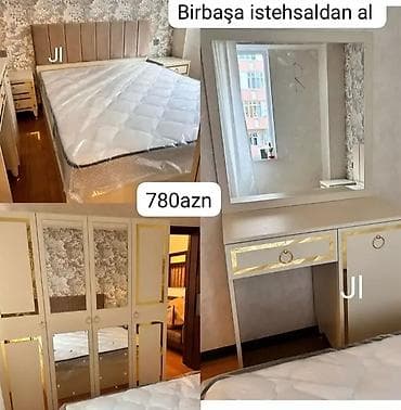 yatag dedi: İkinəfərlik çarpayı, Yeni — 1