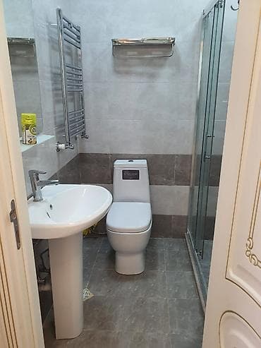 yeni ramana kirayə evlər: 1 otaqlı studio tipli mənzil – zövqlü dizayn . İçi ful Dol ev.Basqa — 7