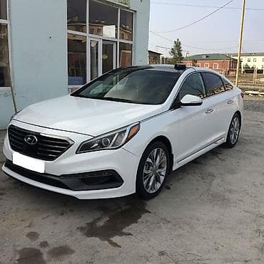 coilover satilir: Hyundai Sonata: 2 l | 2015 il Sedan — 8
