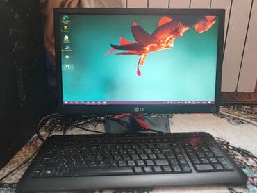 masa üsdü komputer: Masaüstü kompüter komplekti Komplekt: - Sistem bloku: STRIKER korpus — 2