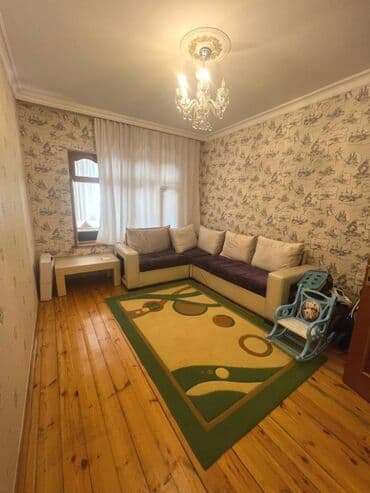 lalafo xacmaz evler: Bakı, Köhnə Günəşli, 4 otaqlı, Köhnə tikili, 100 kv. m — 5