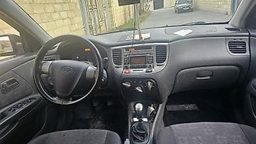 kia rio 2011: Kia Rio: 1.5 l | 2009 il Hetçbek — 7