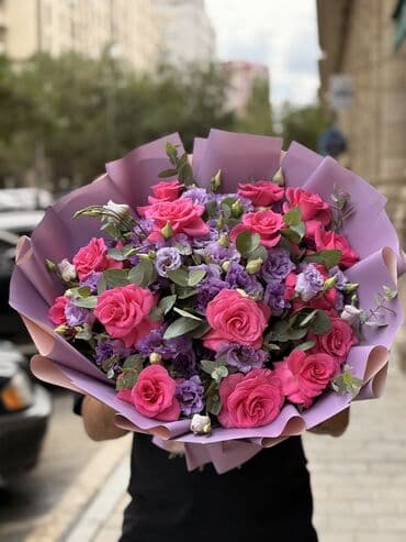 iş axtarilir: Təcili florist axtarılır — 3