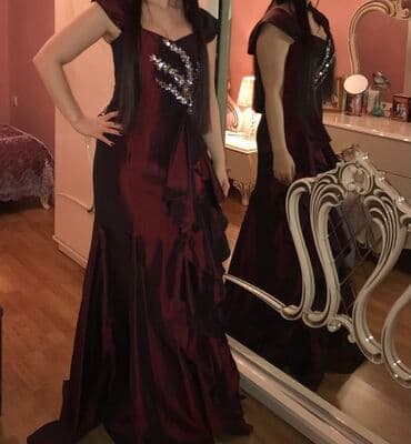 женское платье 56 размера: Вечерние платья — 3