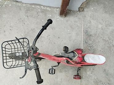 olympia velosiped: İki təkərli Uşaq velosipedi 16" — 2