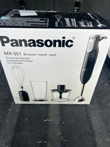 panasonic mx 70: Əl blender, Panasonic — 2