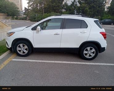 cesqa qiymeti: Chevrolet Trax, avtomobil əla vəziyyətdədir, nə xərci olsa qiymetinden — 4