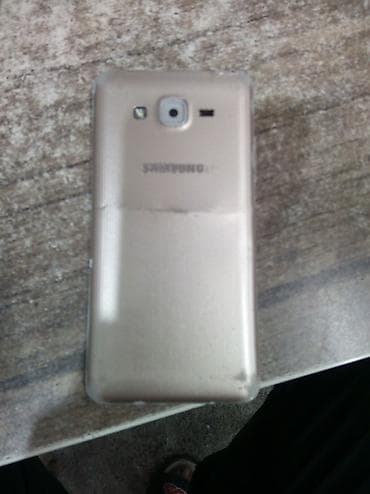samsung j2 prime: Samsung Galaxy J2 Prime, 8 GB, rəng - Qızılı, Qırıq — 3