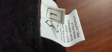 lateksdən geyimlər: – tünd bənövşəyi (plum) rəngdə, içi tüklü. - Material: yumşaq süet — 5