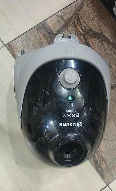 xalca sixan: Tozsoran Brend:Samsung Məhsul tipi:Tozsoran Təmizləmə növü:Quru — 3
