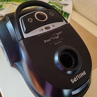 philips 859: Philips tozsoran – torbalı model - Güc: 2000 W (mühərrik), 500 W — 2