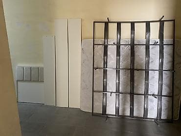 goranda ucuz mebeller: İkinəfərlik çarpayı — 1