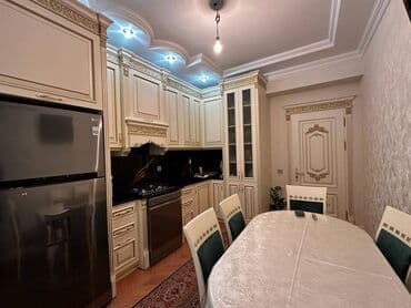 купить квартиру в баку ахмедлы: 3 комнаты, Новостройка, м. Гянджлик, 142 м² — 8