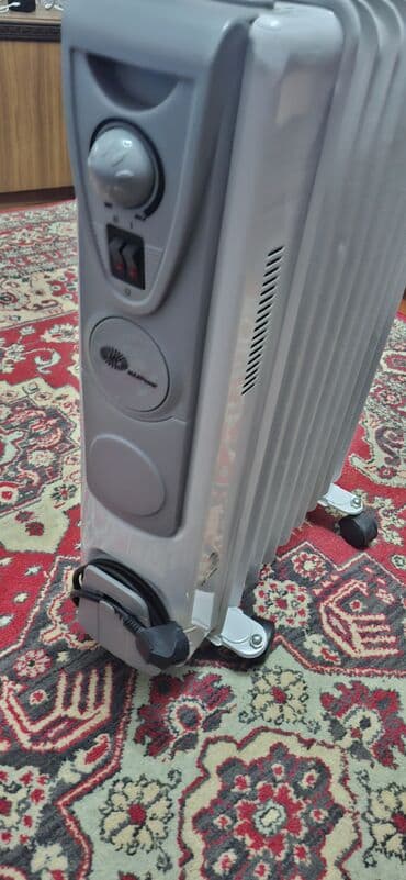 Çəngəllər: Yağ radiatoru, Kredit yoxdur, Ünvandan götürmə — 3