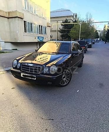 klas 6: Mercedes-Benz E-Class W210 sedan 2. 111 mator. mator karobka ideal — 3