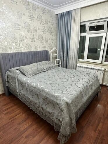 купить спальную мебель: Yataq otağı mebel dəsti — 1