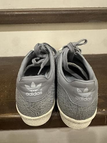 Adidas Originals Superstar kişi krossovkası - Model: Adidas Originals — 3