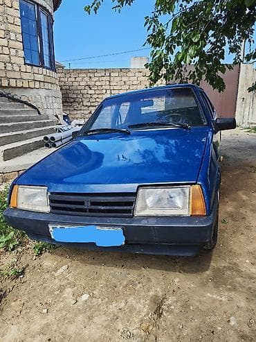 VAZ (LADA) 21099: 1.6 l | 1999 il 50000 km Sedan