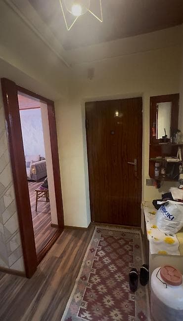 kiraye ev ramana: Xəzər rayonu Mərdəkan qəsəbəsi 5 mərtəbəli binanın 4-cü mərtəbəsində — 1