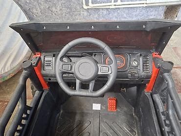 Bu 4x4 elektrikli uşaq maşını təxminən 2 yaşdan 6-7 yaşa qədər uşaqlar — 6