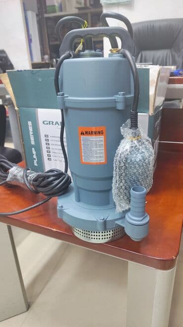 su motorlarının qiyməti: Nasos, Ev üçün (məişət), Quyu üçün, Suvarma üçün, quraşdırılma Sualtı, Yeni — 1