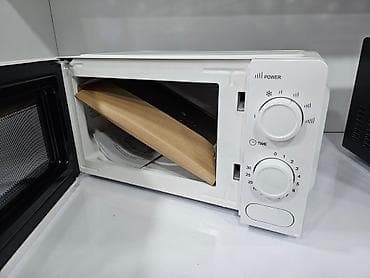 efba soba: Mikrodalğalı soba Willz, Ayrıca dayanan, Mikrodalğalar ilə, rəng - Ağ, Yeni — 4