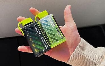 VOZOL 20.000 birdəfəlik elektron siqaretlər - Model: Vozol (kompakt