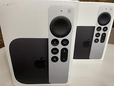 artel tv: Smart TV boks Apple TV Apple tvOS — 1