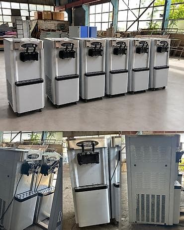 https:promo.bizon.az: BOOMS dondurma aparatı 2200 azn 1 sezon işlənib.0 faza. – 3 kranlı — 1