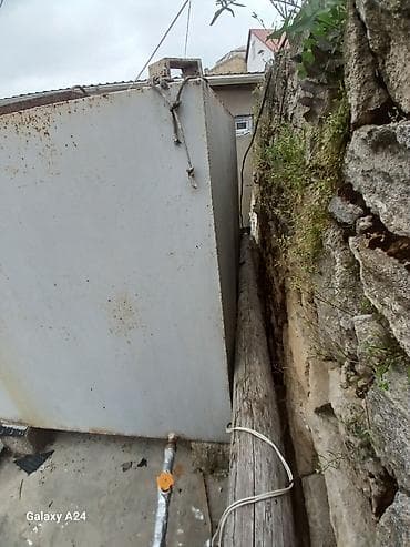 çən: Bak, Metal, 400 l l, İşlənmiş, Ünvandan götürmə — 5