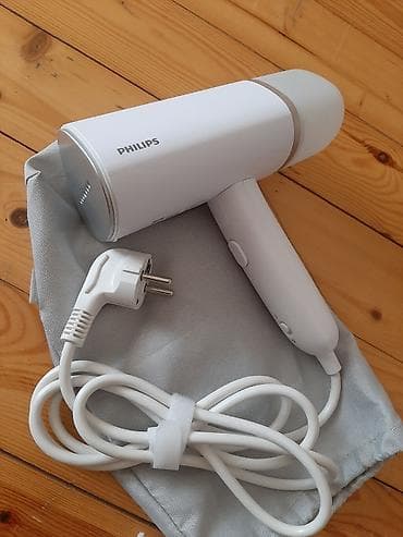 torbası: Philips buxarlı paltar ütüsü/steamer - Kompakt, əl tipi dizayn – — 3