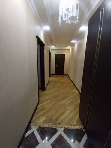 sarayda yeni tikili binalar: Sumqayıt şəhəri, 1-ci mkr-n ərazisində inşa edilmiş 12 mərtəbəli yeni — 6