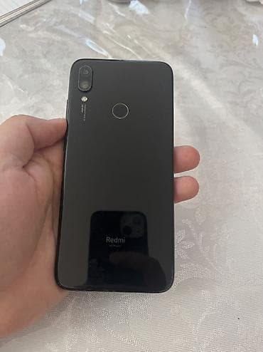 telefon satiwi: Redmi Note 7, 64 GB — 1