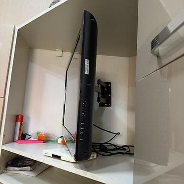 pult satisi: İşlənmiş Televizor LG LCD 32" Ünvandan götürmə — 3