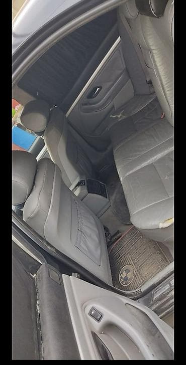 21099 ehtiyat hissələri: BMW 39 kuza sedan – ehtiyat hissələri üçün Mühərrik və aqreqatlar: - — 4