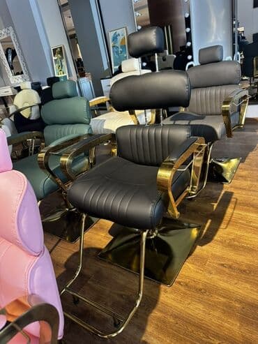 бу кровати: Saş kəsimi kreslosu — 2